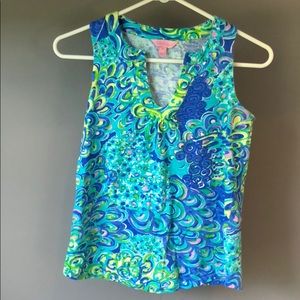 Lilly Pulitzer Top